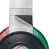 Iran Flag Distressed Razer Kraken X Skin